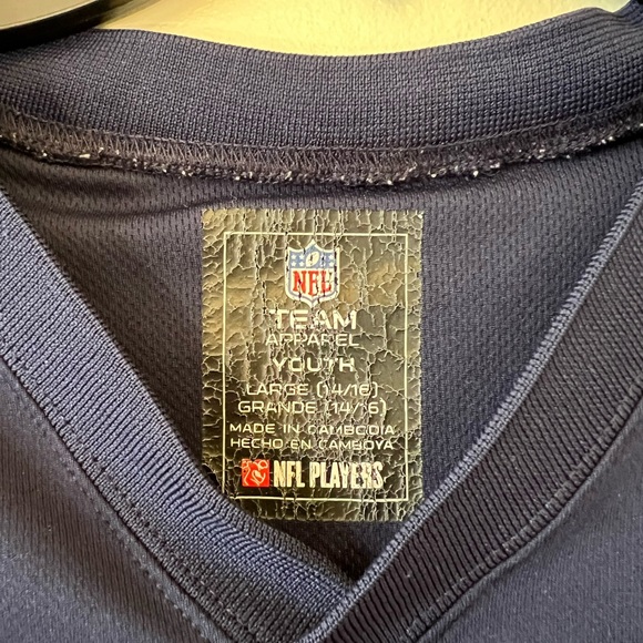 Seahawks Russell Wilson Jersey - Picture 4 of 7